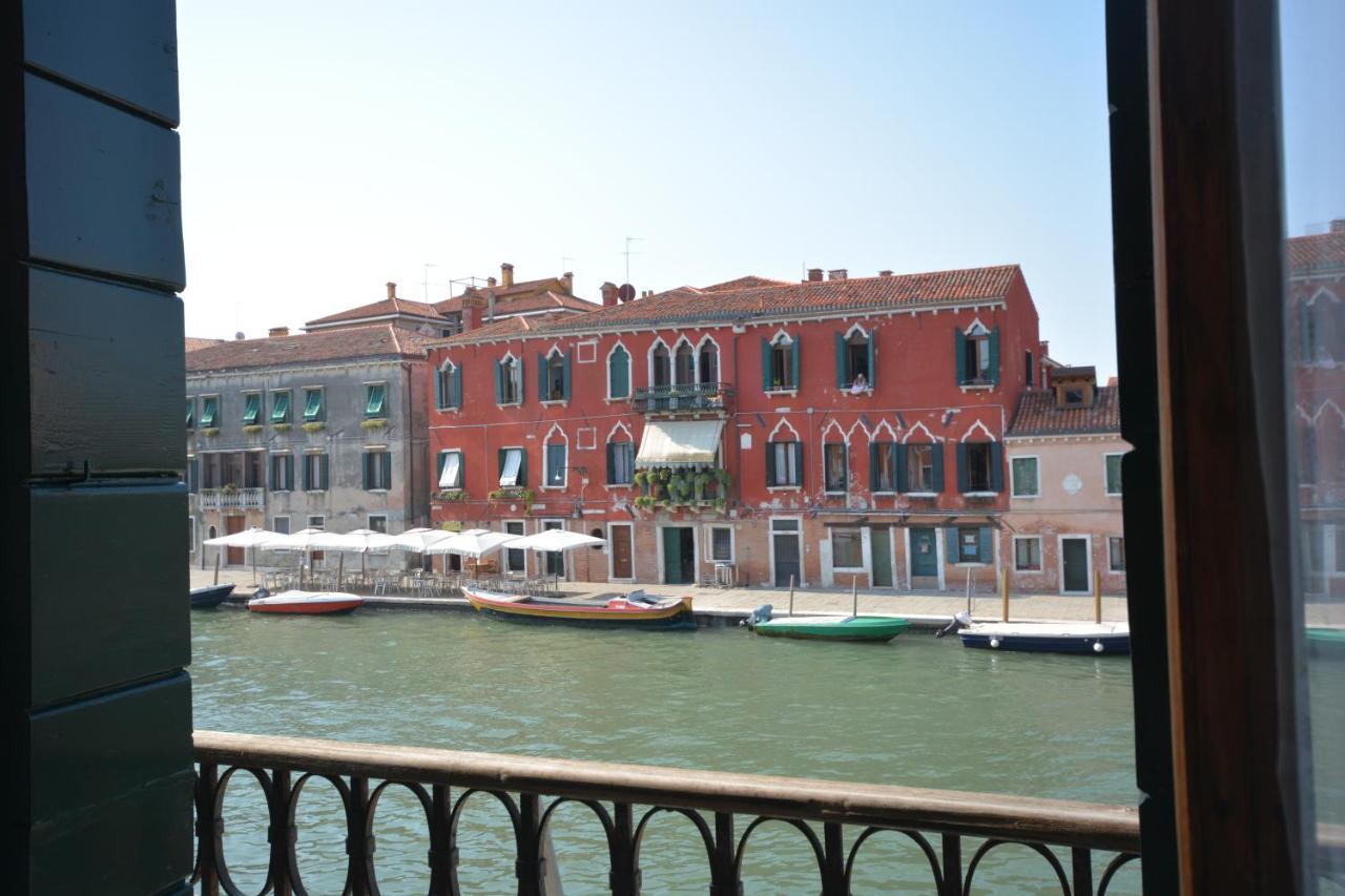 Venezia Canal View Buitenkant foto