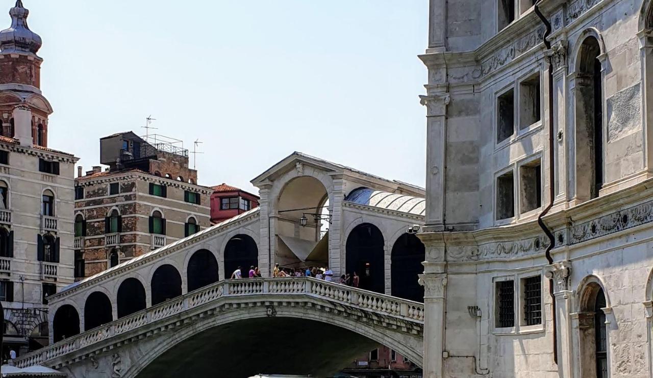 Venezia Canal View Buitenkant foto