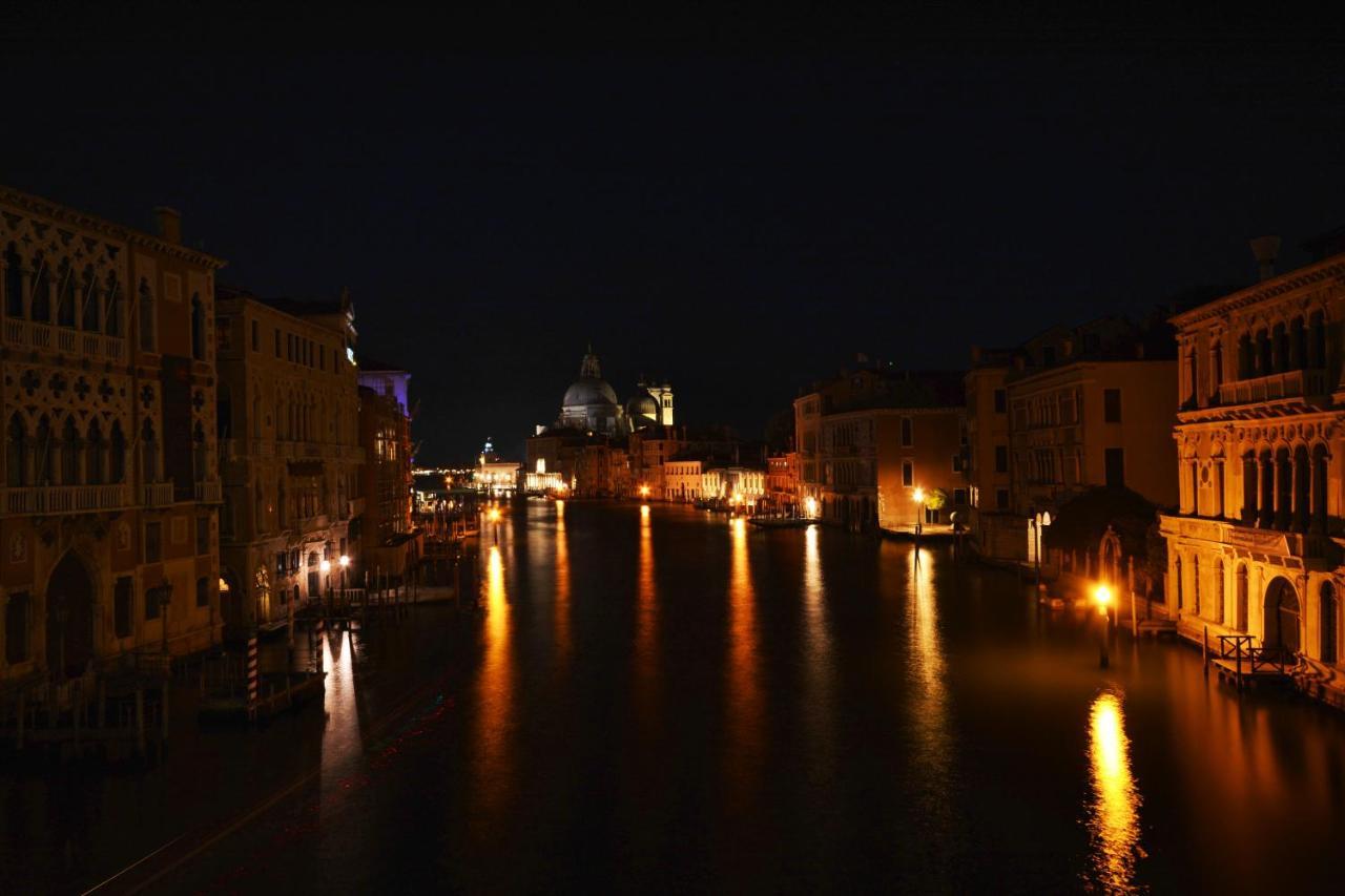 Venezia Canal View Buitenkant foto