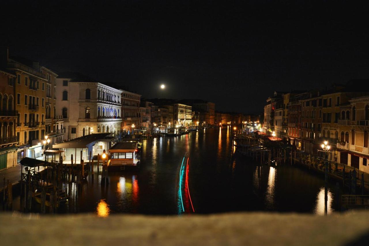 Venezia Canal View Buitenkant foto