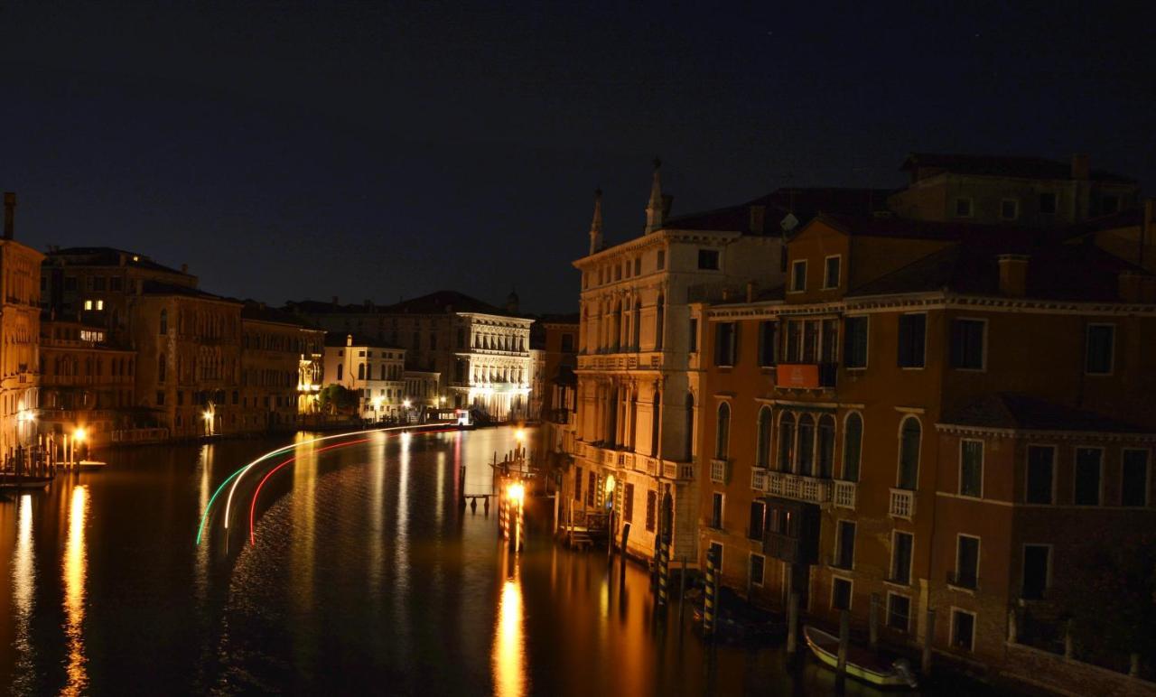 Venezia Canal View Buitenkant foto