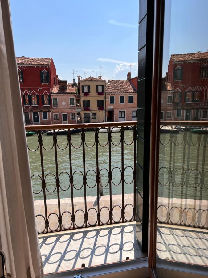 Venezia Canal View Buitenkant foto