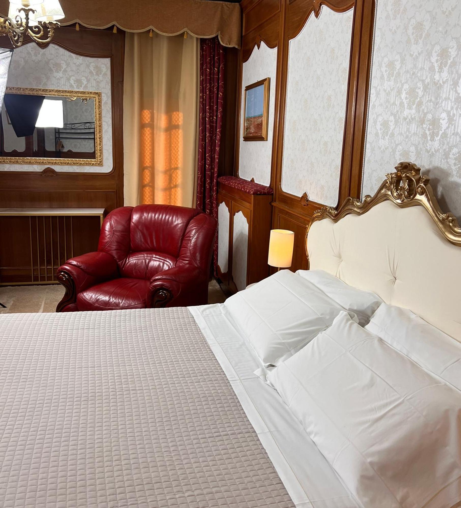 Venezia Canal View Kamer foto